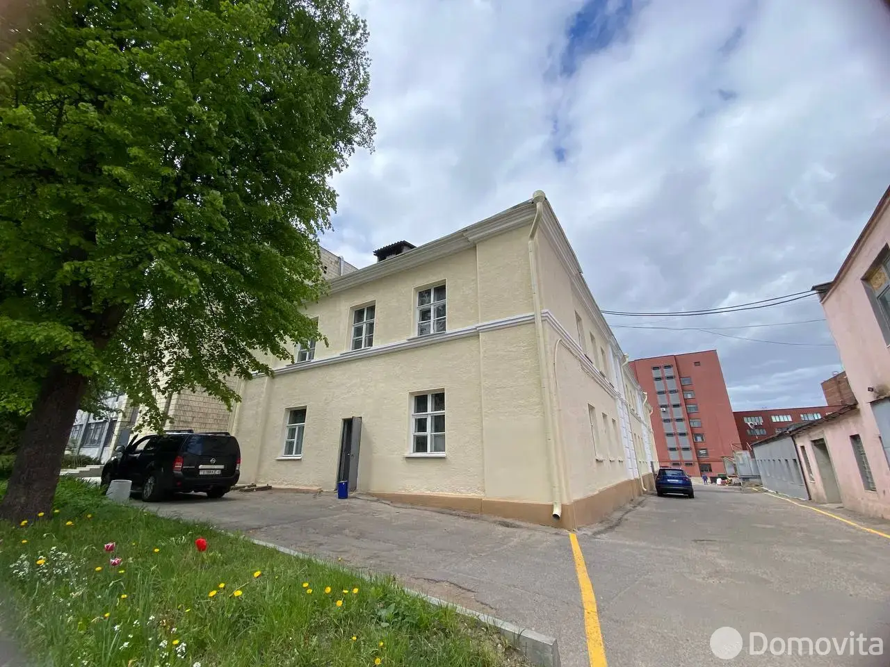 склад, Минск, ул. Красная, д. 7 в Центральном районе