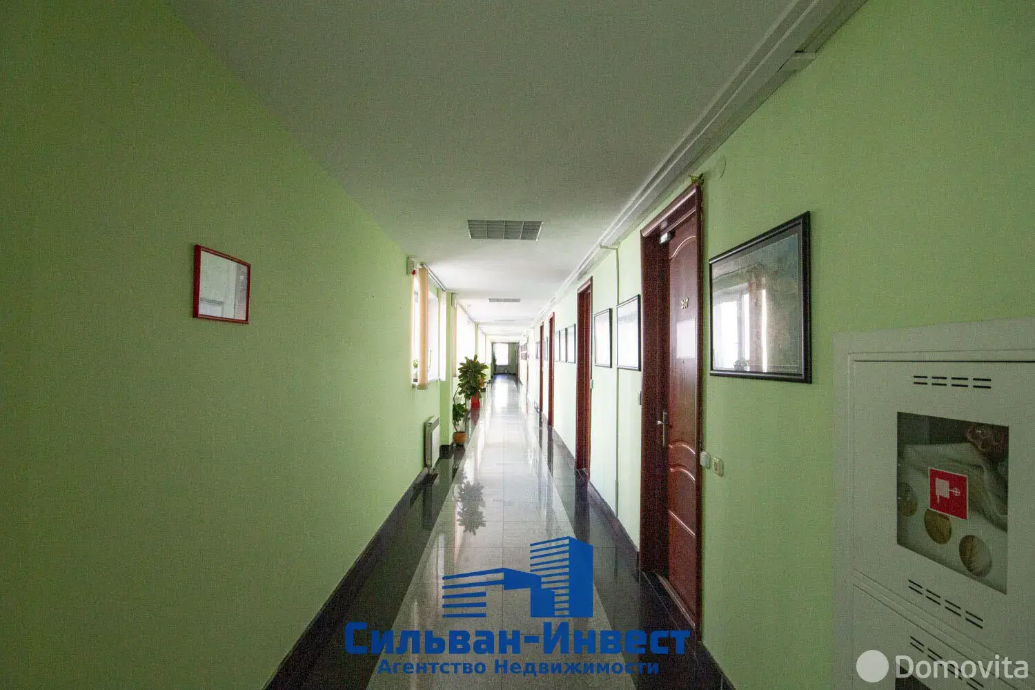 Снять офис на ул. Калинина, д. 7/Б в Минске, 11015EUR, код 17296 - фото 43