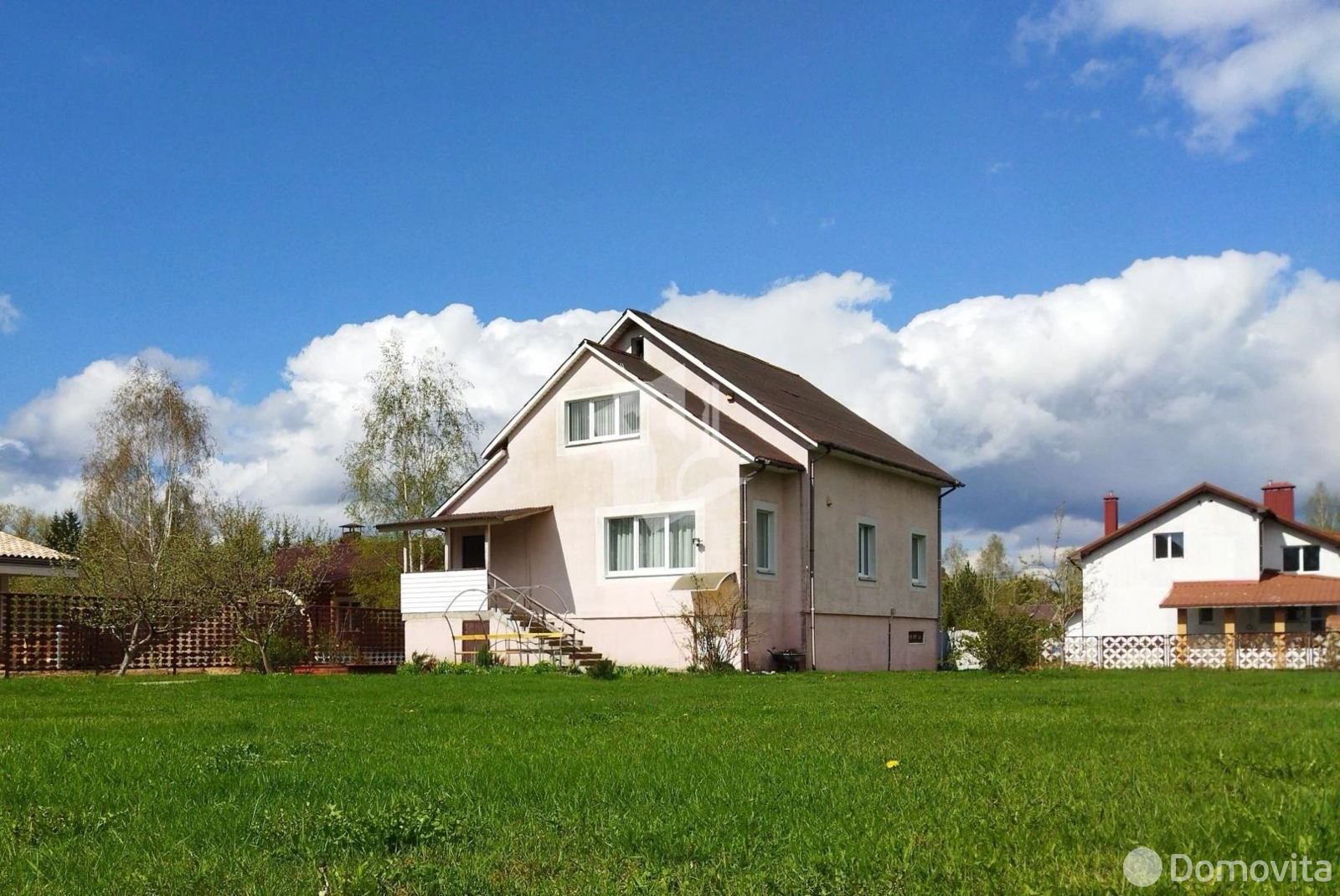 дом, Юхновка, ул. Дачная 