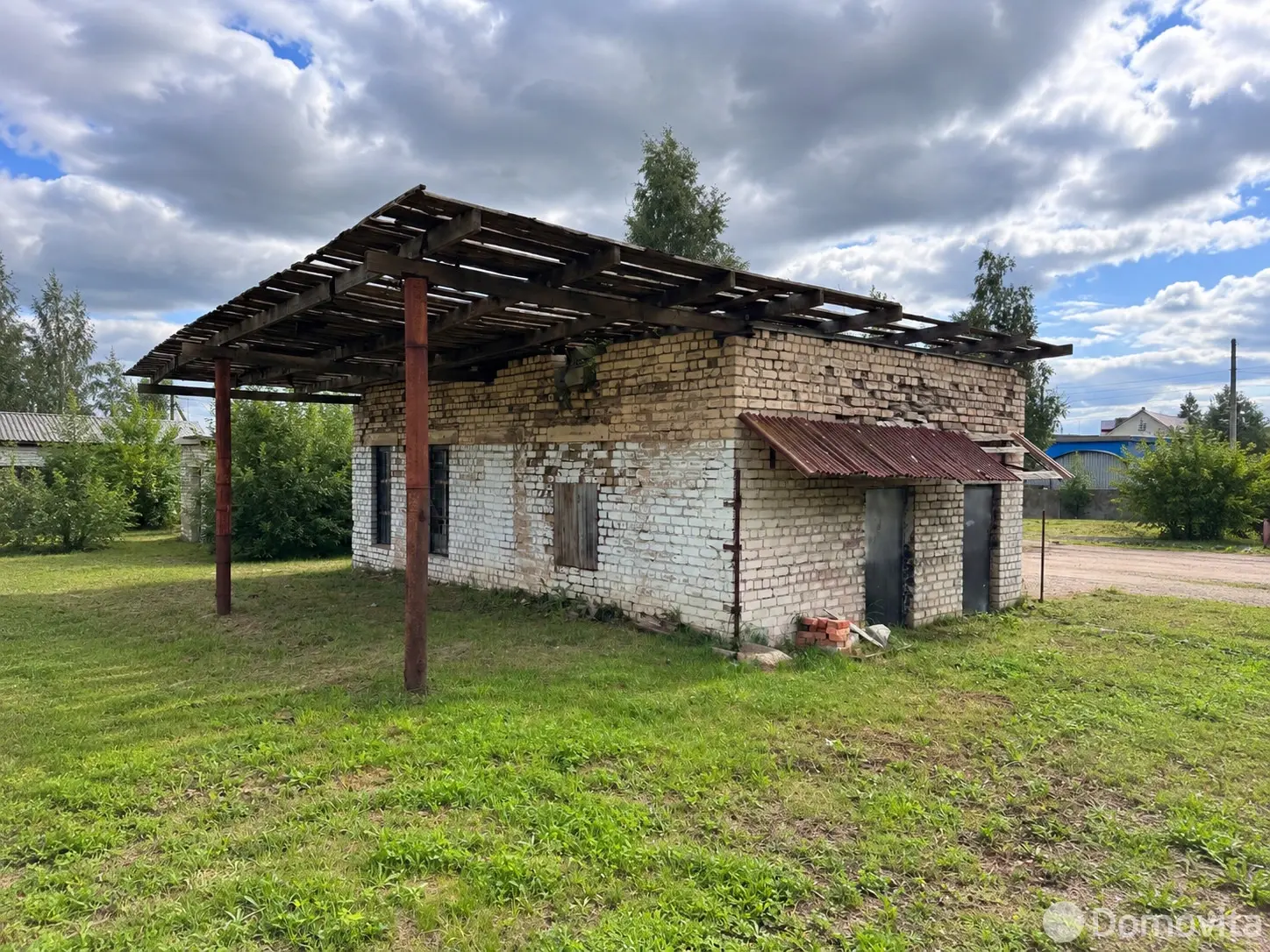 Купить складское помещение на ул. Строителей, д. 3 в Дзержинске - фото 12