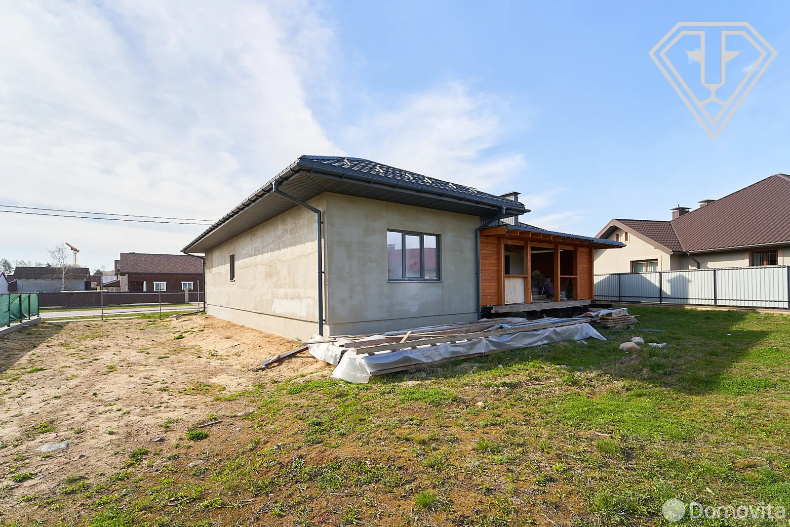 купить дом, Мачулищи, ул. Авиаторов