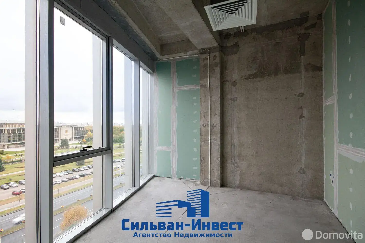 Аренда офиса на пр-т Победителей, д. 63/В в Минске, 433667EUR, код 16326 - фото 14