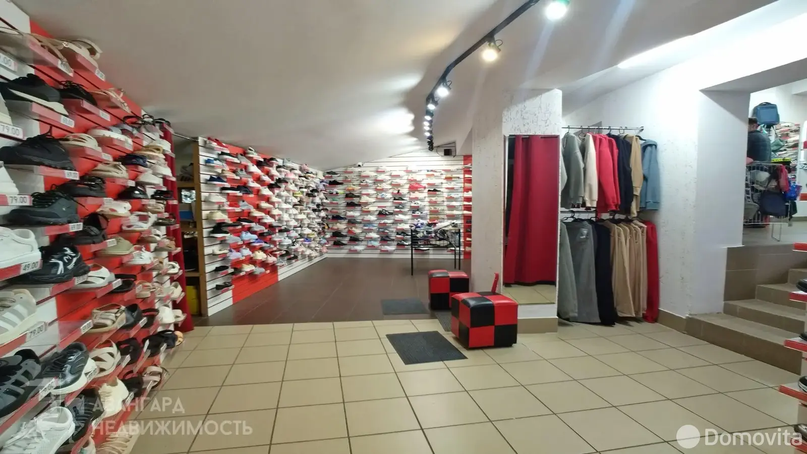 торговый объект, Минск, ул. Якуба Коласа, д. 73/2, стоимость аренды 2 810 р./мес.