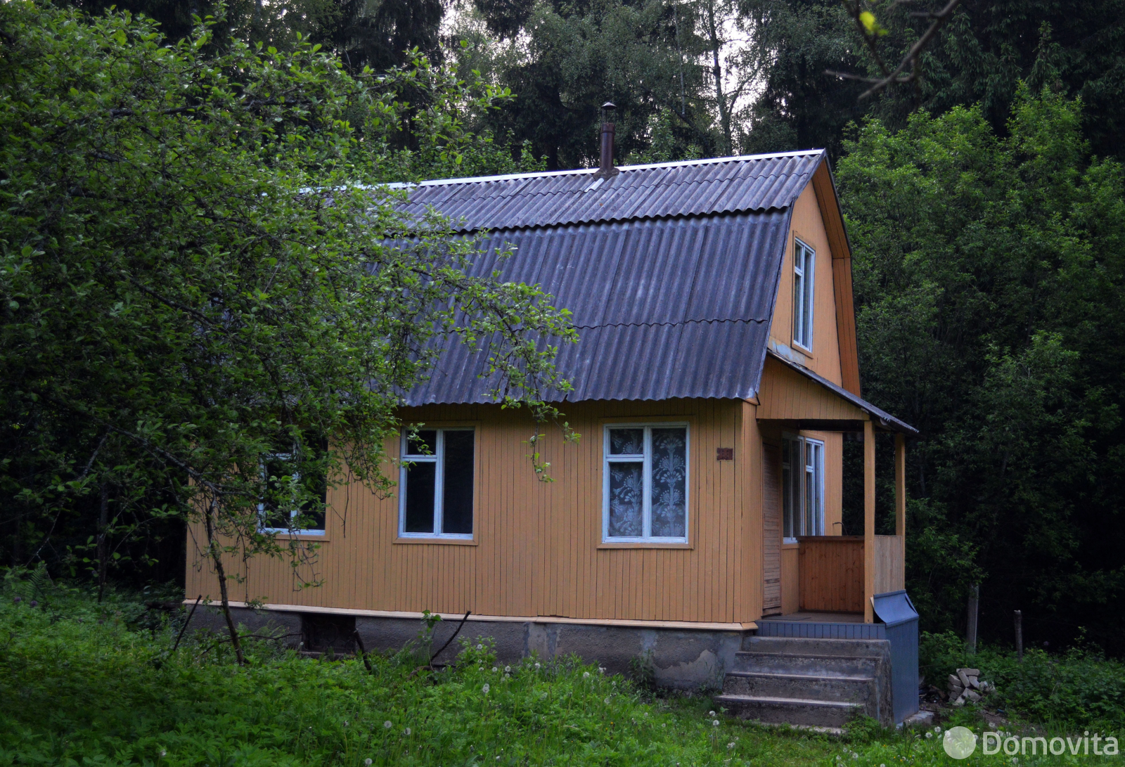 дача, Пралески, ул. Лесная, стоимость продажи 29 697 р.