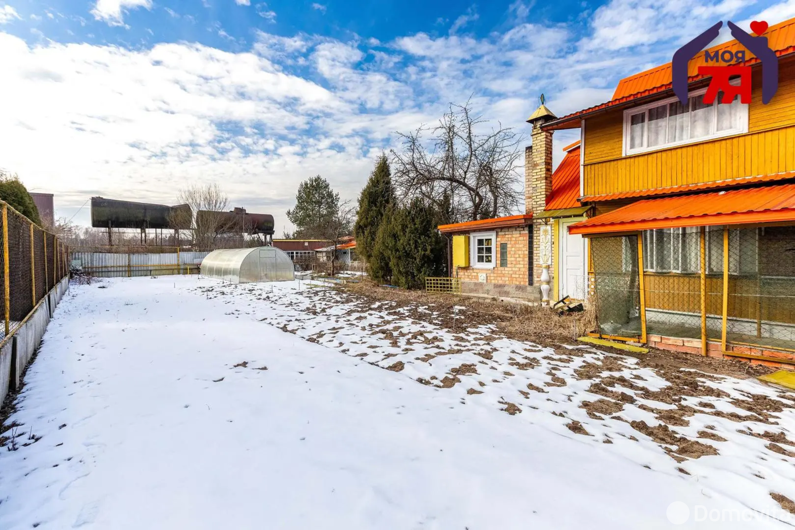 Продажа 2-этажной дачи в Аэрофлот Минская область, 24900USD, код 181388 - фото 24