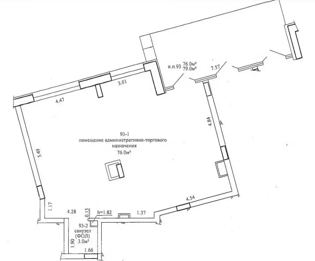 арендовать офис, Минск, ул. Нововиленская, д. 55