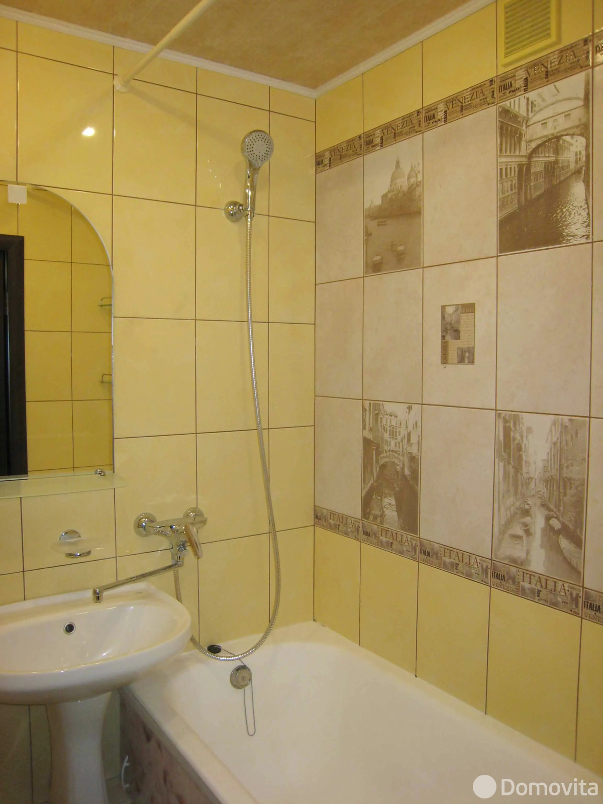 Снять 1-комнатную квартиру в Минске, пр-т Пушкина, д. 44, 350USD, код 147852 - фото 6