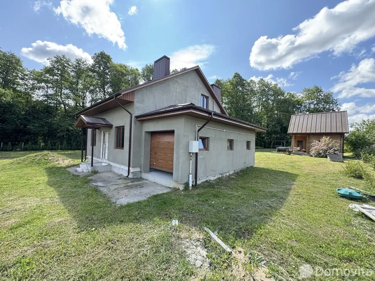 коттедж, Жукевичи, 