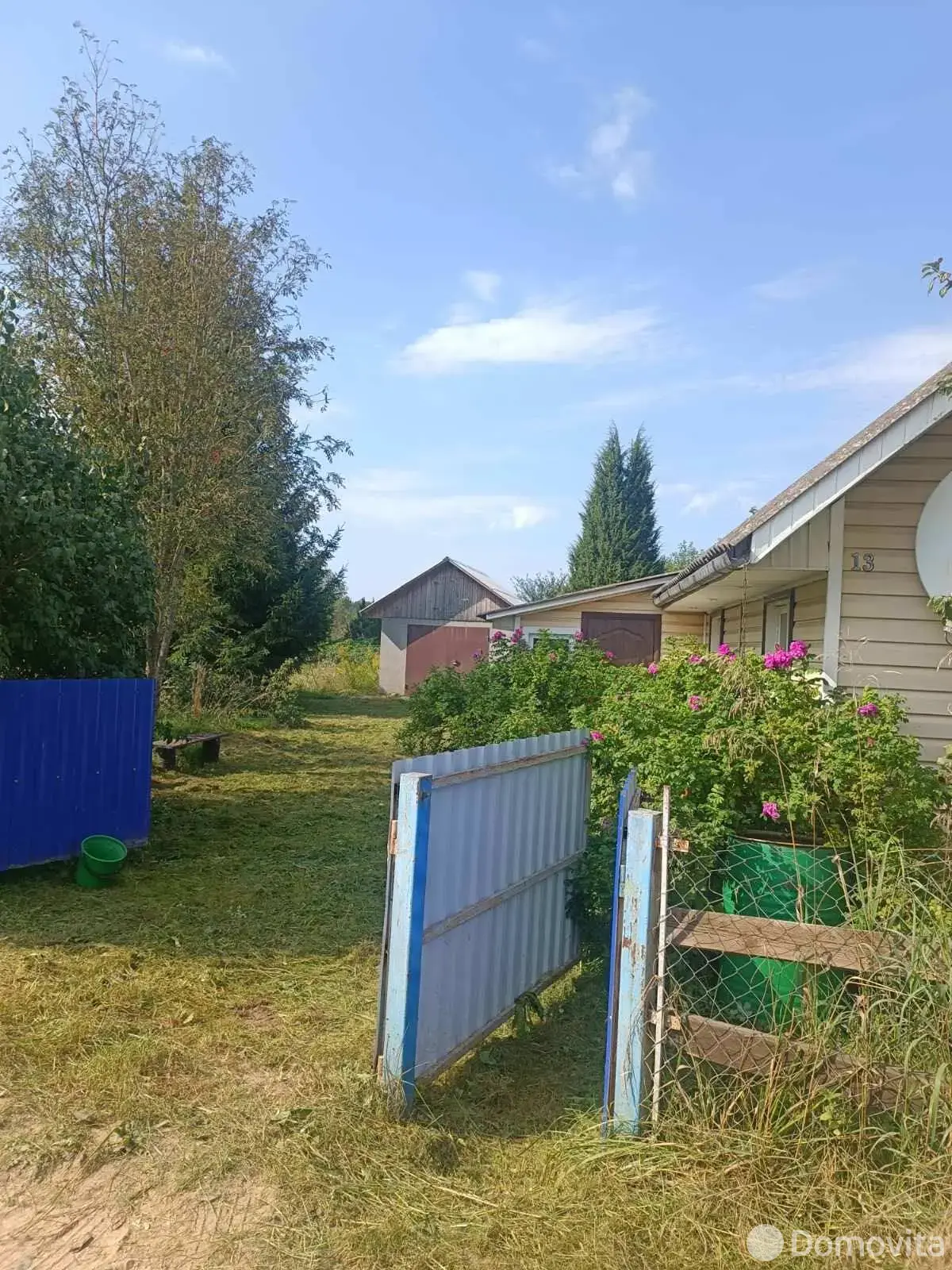 дом, Матчицы, ул. Центральная, д. 13 