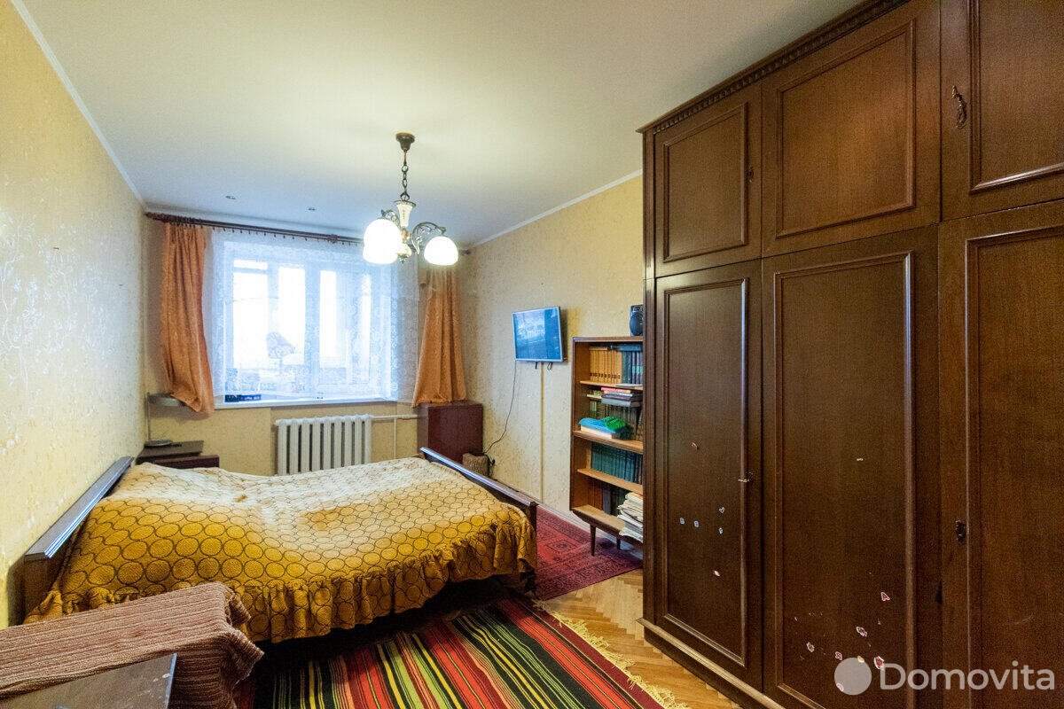 Купить 3-комнатную квартиру в Минске, ул. Калинина, д. 19/а, 89870 USD, код: 993866 - фото 4