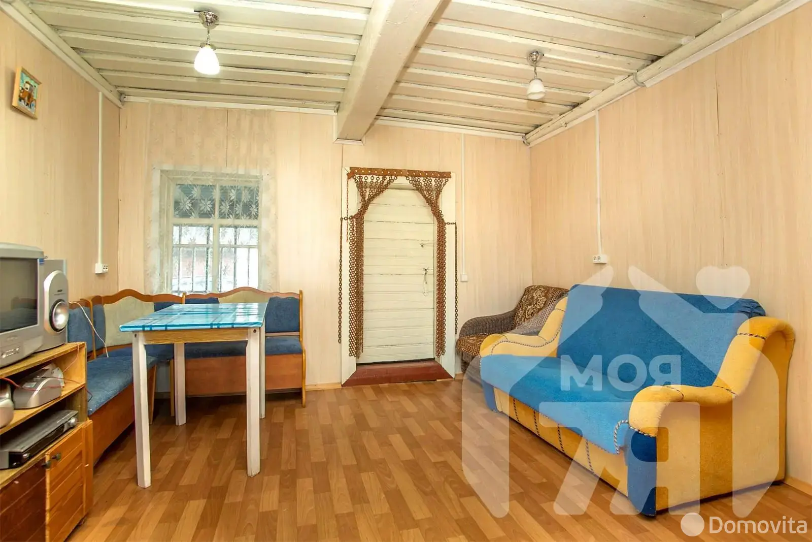 дом, Лоск, ул. Центральная