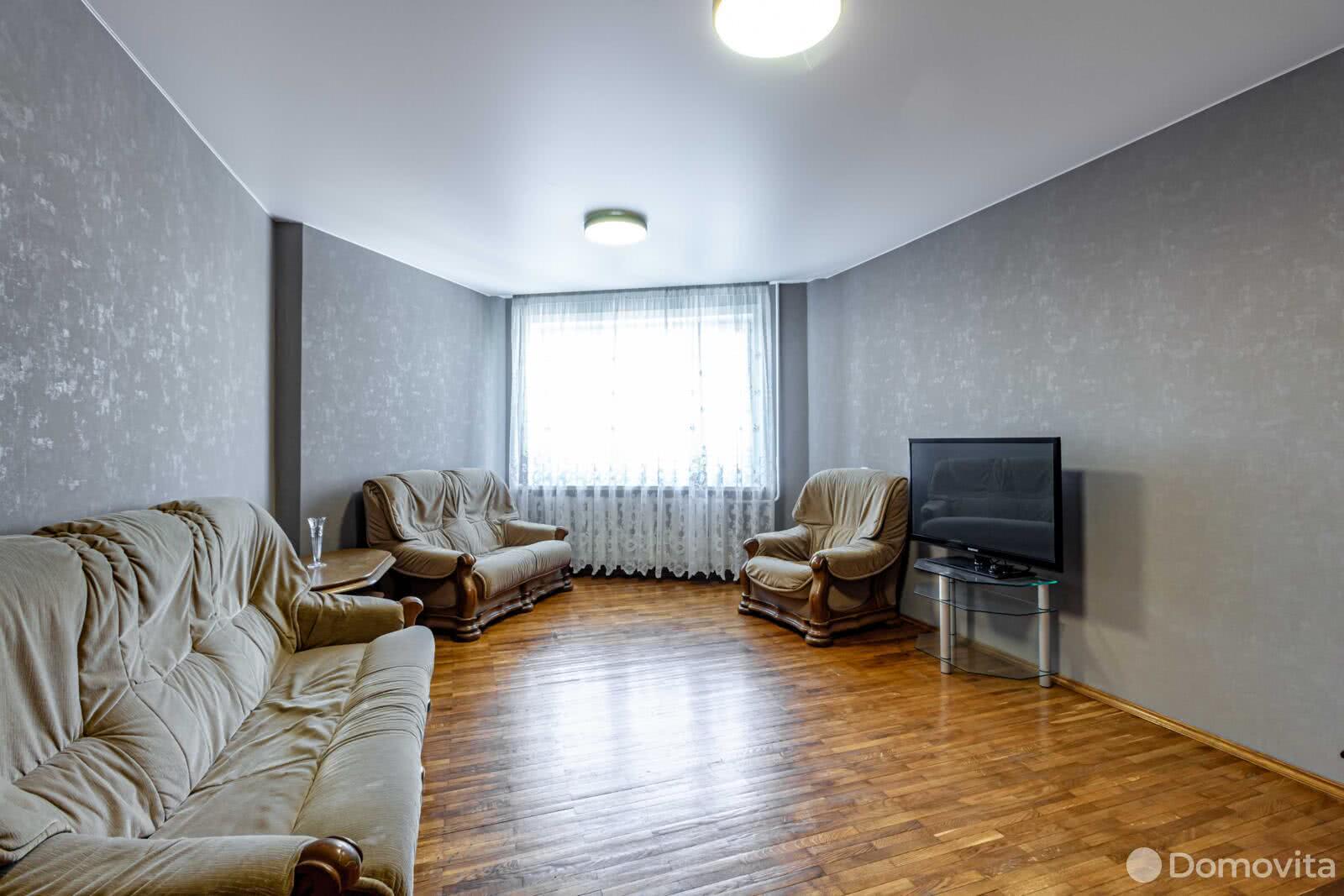 Купить 3-комнатную квартиру в Минске, ул. Чкалова, д. 18/1, 112500 USD, код: 1021739 - фото 4