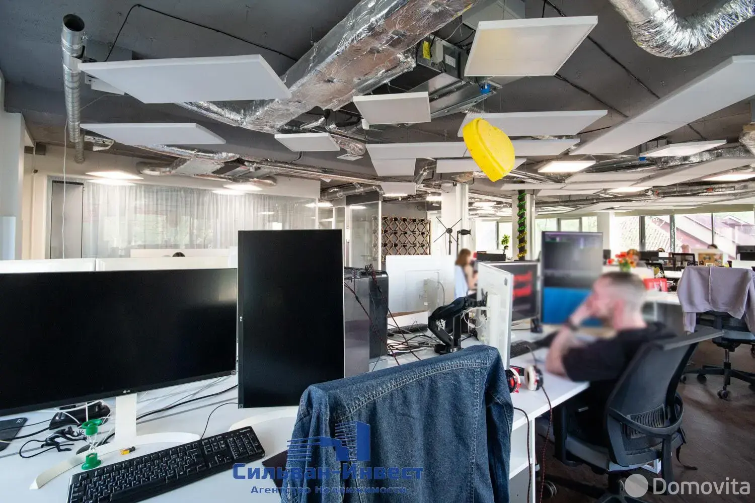 Аренда офиса на ул. Платонова, д. 49 в Минске, 33744BYN, код 14647 - фото 25