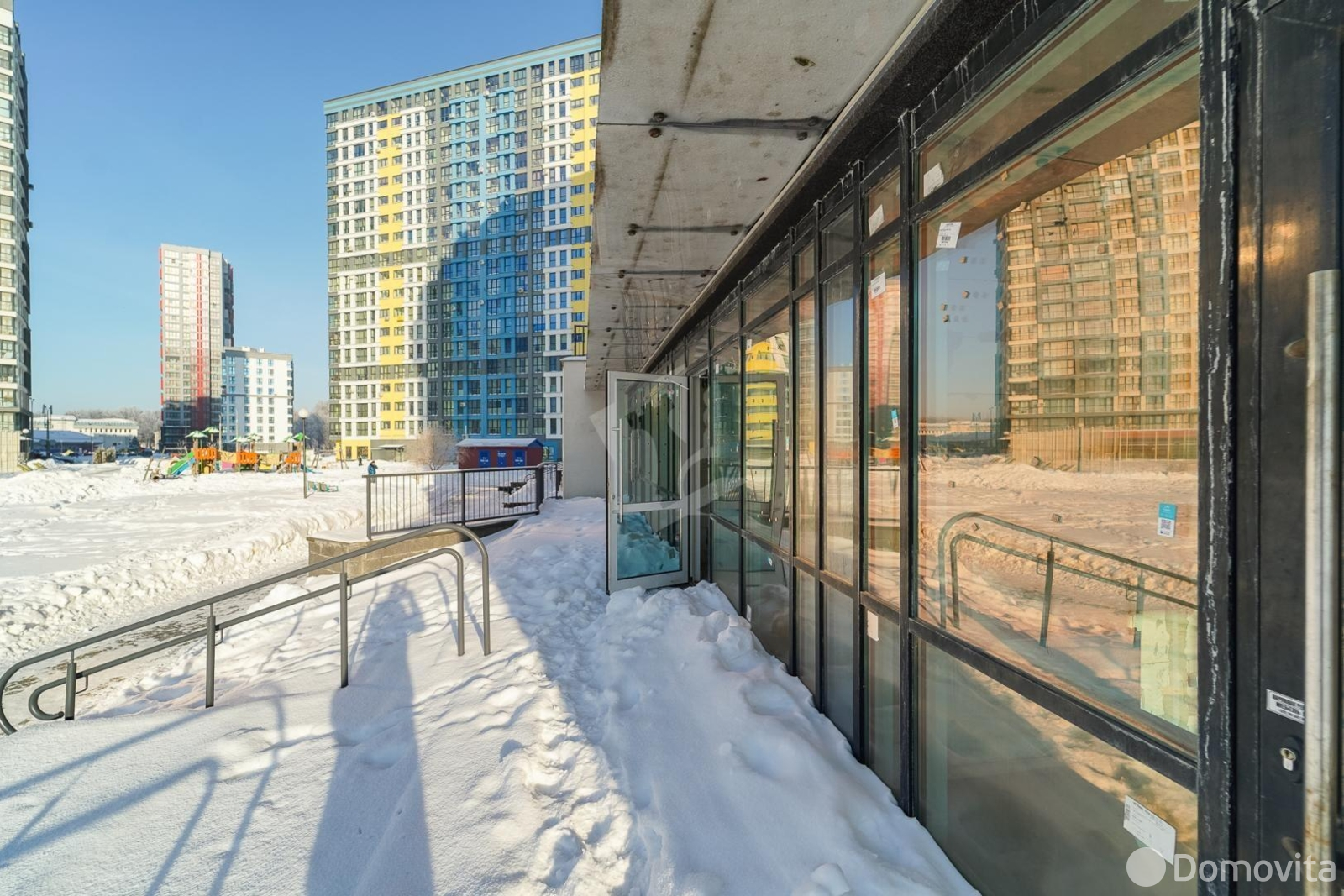 аренда торгового объекта, Минск, ул. Леонида Левина, д. 2