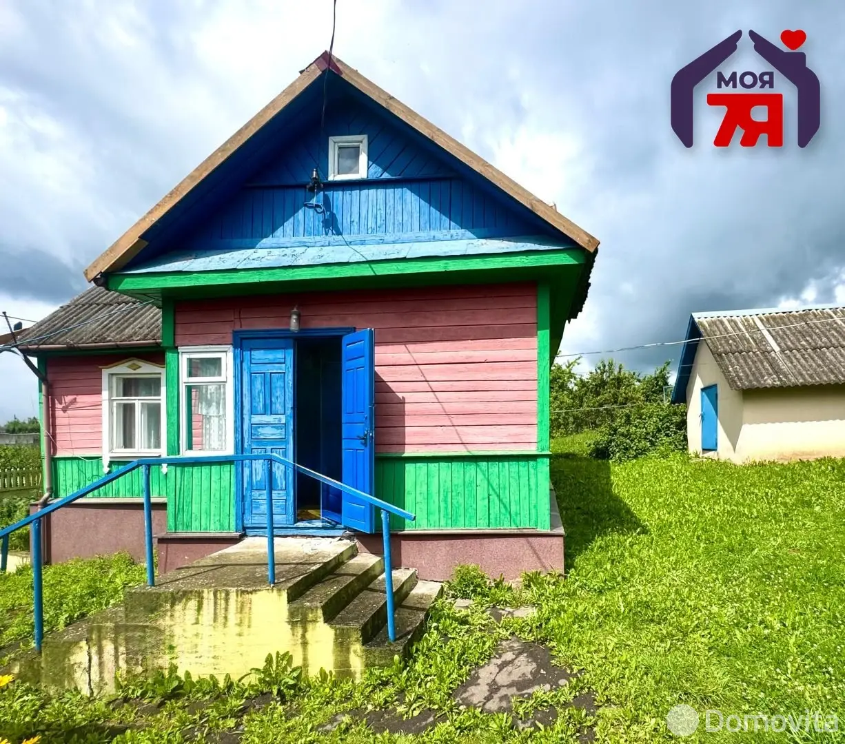коттедж, Заславль, ул. Комсомольская, д. 15А - лучшее предложение