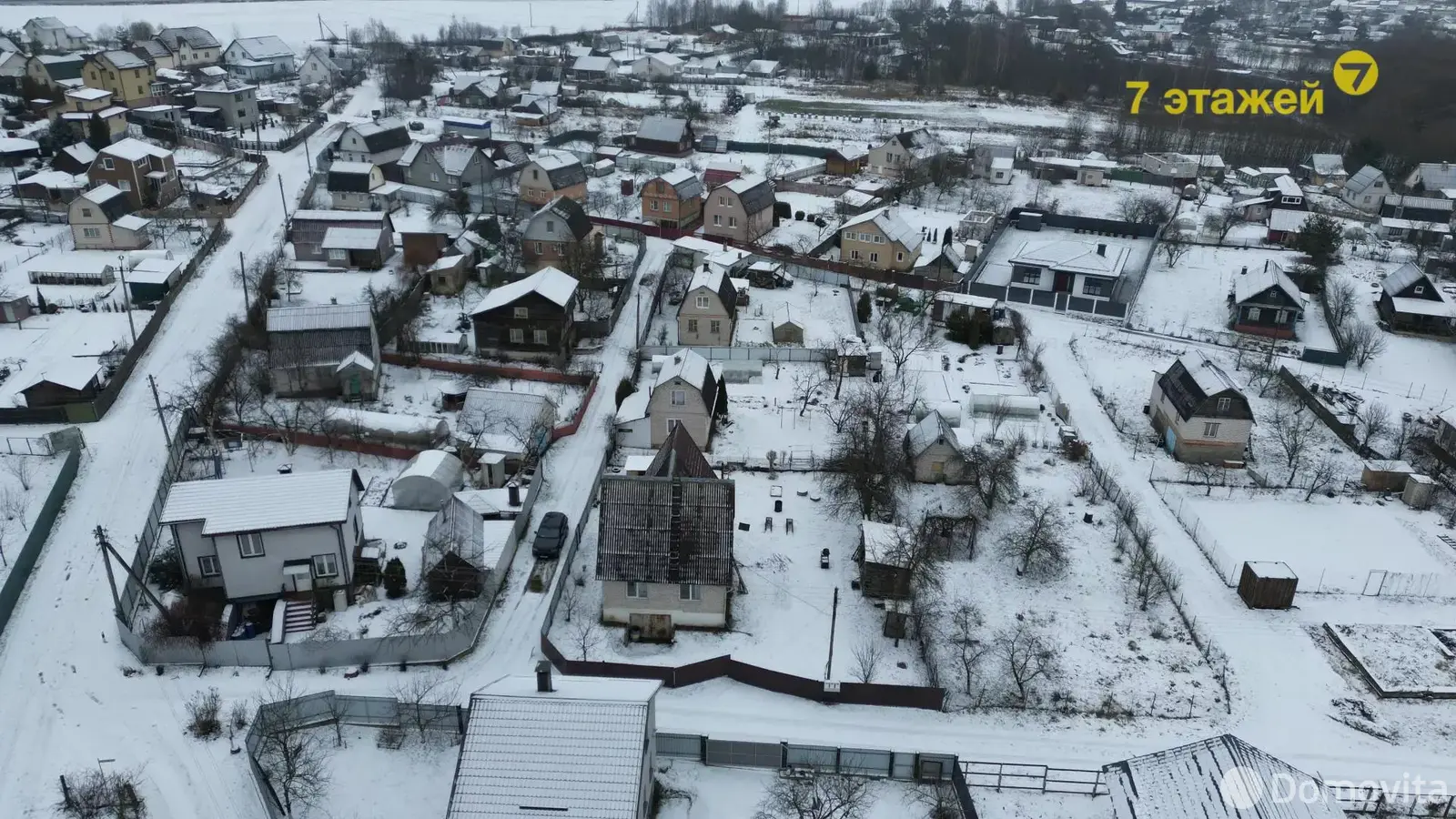 Купить 2-этажную дачу в Черемушки Минская область, 38900USD, код 181201 - фото 22