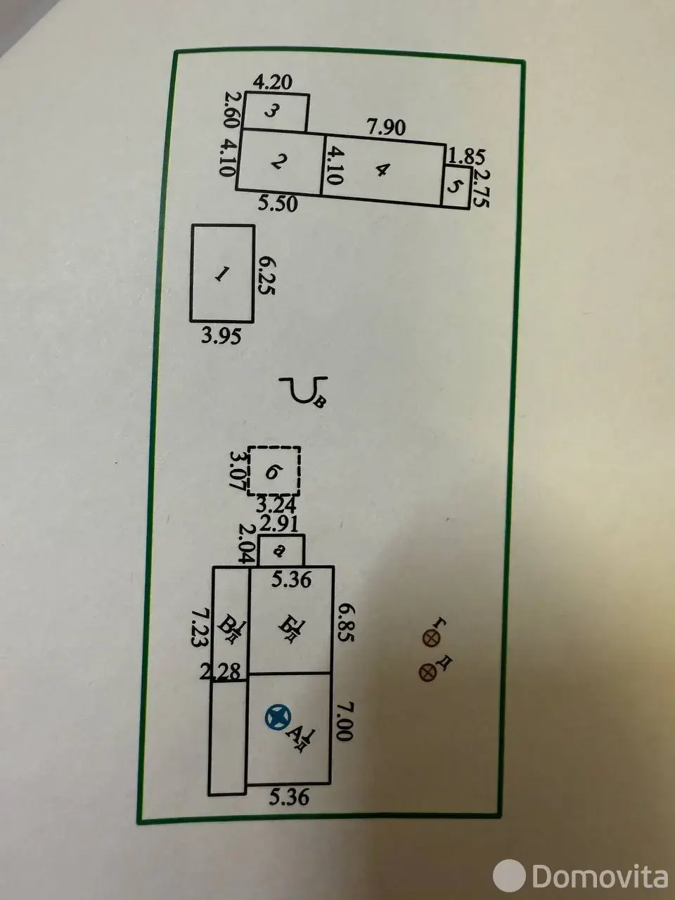 дом, Домашицы, ул. Партизанская, д. 93 без посредников
