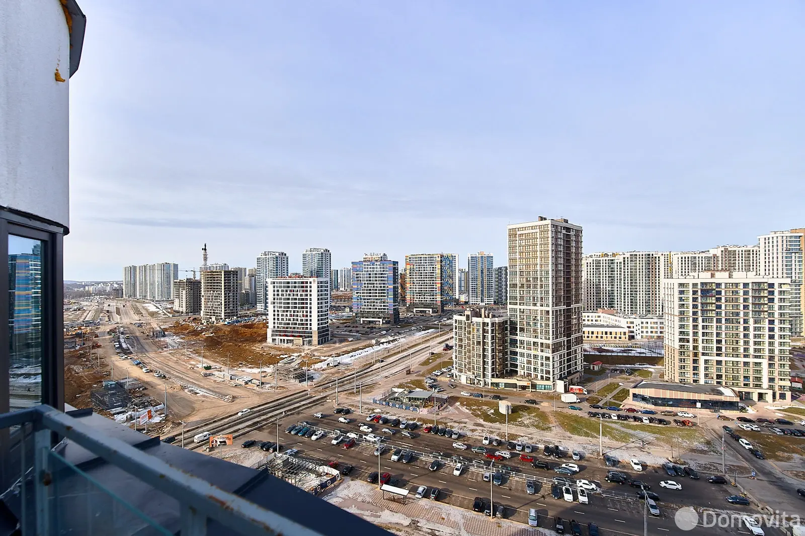 Снять 2-комнатную квартиру в Минске, пр-т Мира, д. 1, 750USD, код 148607 - фото 18