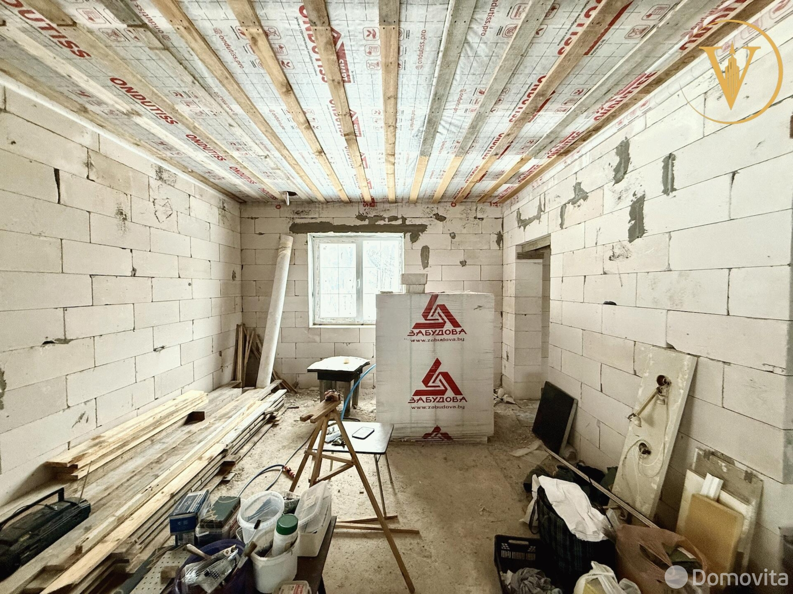 коттедж, Экран, д. 15