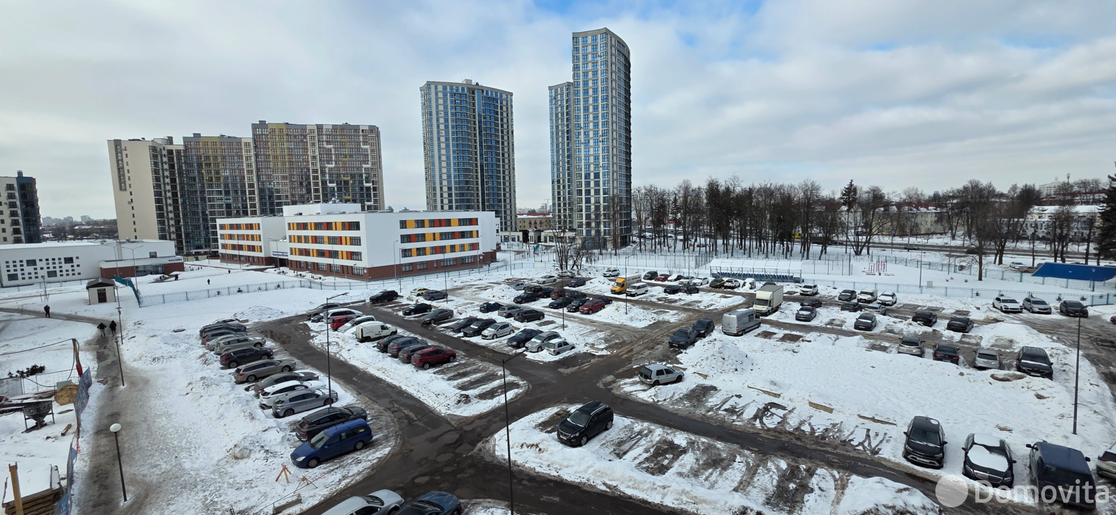 Снять 3-комнатную квартиру в Минске, ул. Николы Теслы, д. 11, 700USD, код 149856 - фото 21