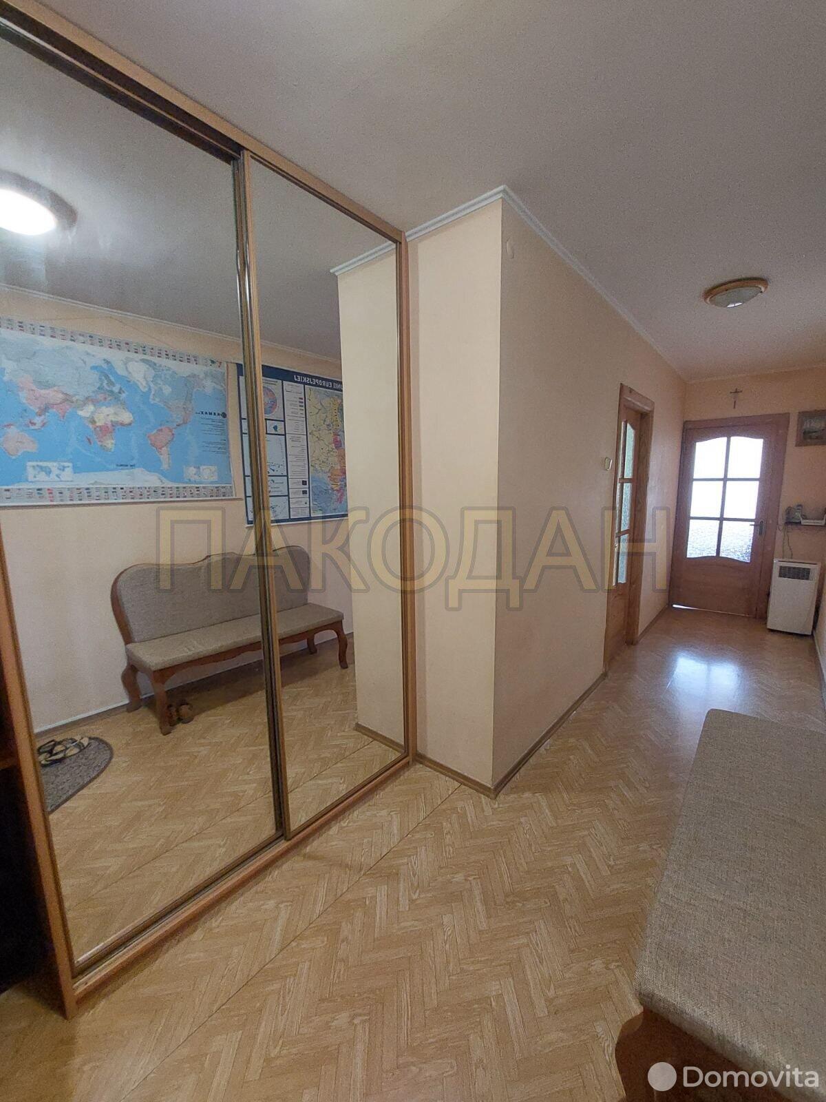 квартира, Барановичи, ул. Войкова, стоимость продажи 97 588 р.