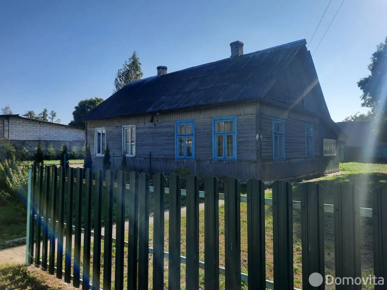 дом, Ратичи, ул. Центральная