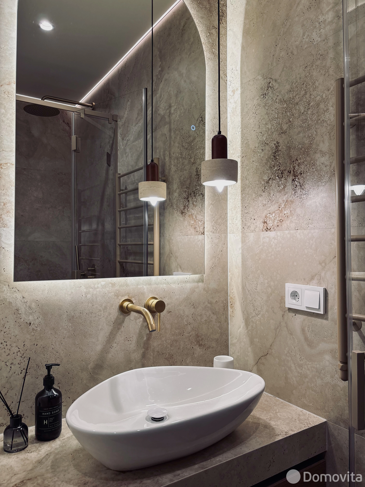 Снять 2-комнатную квартиру в Минске, ул. Цвирко, д. 102, 850USD, код 148955 - фото 16