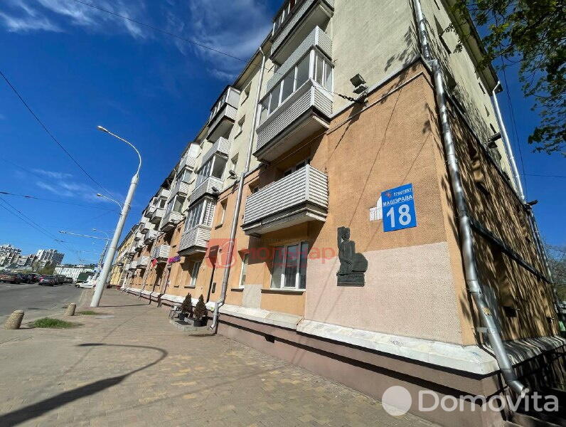 торговый объект, Минск, пр-т Машерова, д. 18, стоимость аренды 3 828 р./мес.