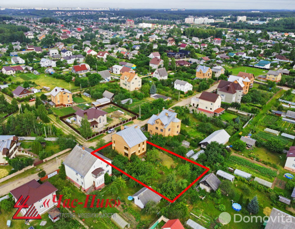 Продажа 3-этажного дома в Колодищах, Минская область , 95000USD, код 621586 - фото 5
