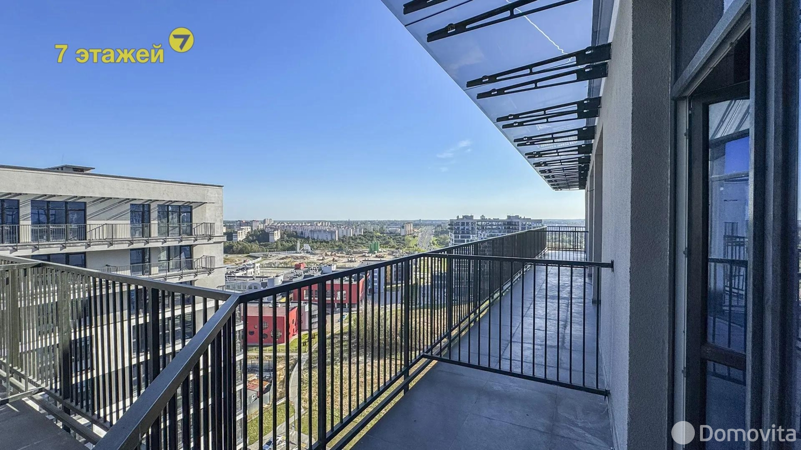 Купить офис на ул. Михаила Савицкого, д. 24 в Минске, 205000BYN, код 10662 - фото 8