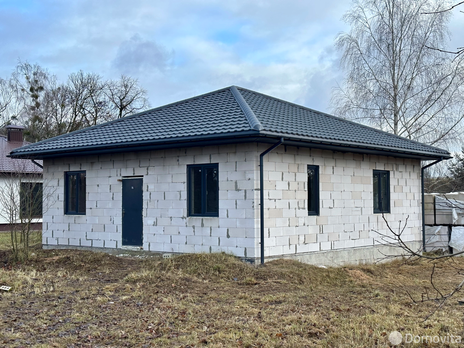 дом, Скидель, ул. Шостаковича, д. 11