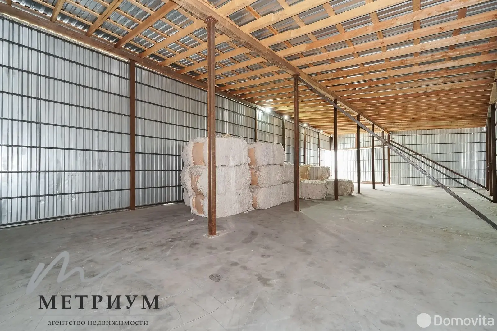 склад, Заславль, ул. Загородная, д. 1/Д 