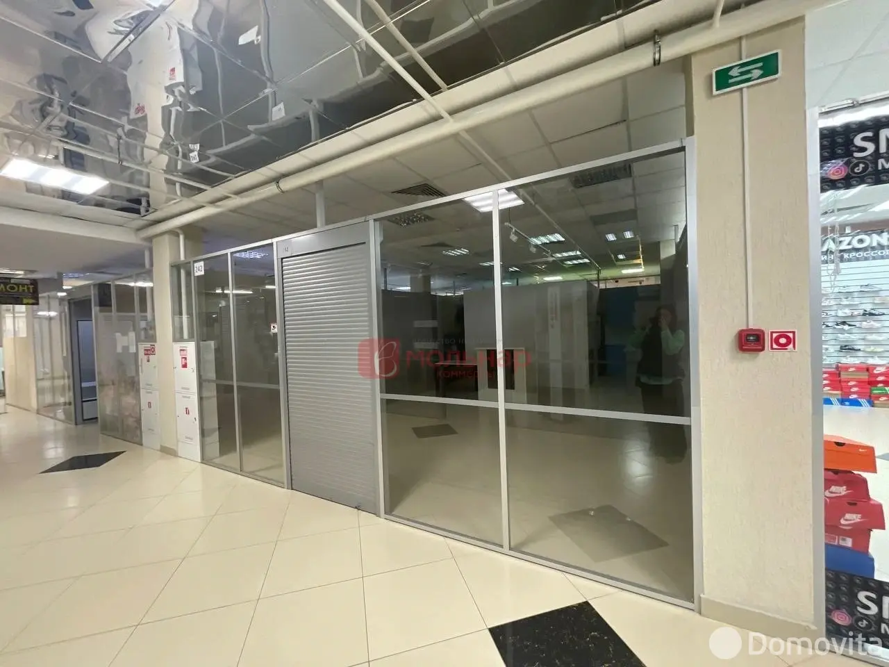 Аренда торговой точки на ул. Притыцкого, д. 29 в Минске, 1608BYN, код 967139 - фото 2