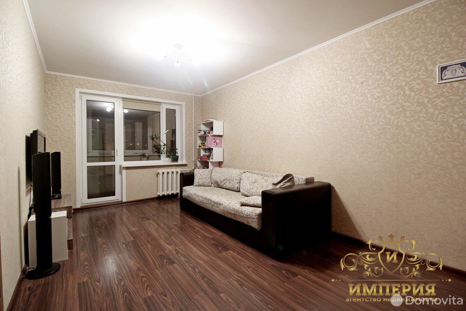 Купить 3-комнатную квартиру в Минске, ул. Сухаревская, д. 34, 83900 USD, код: 986660 - фото 2