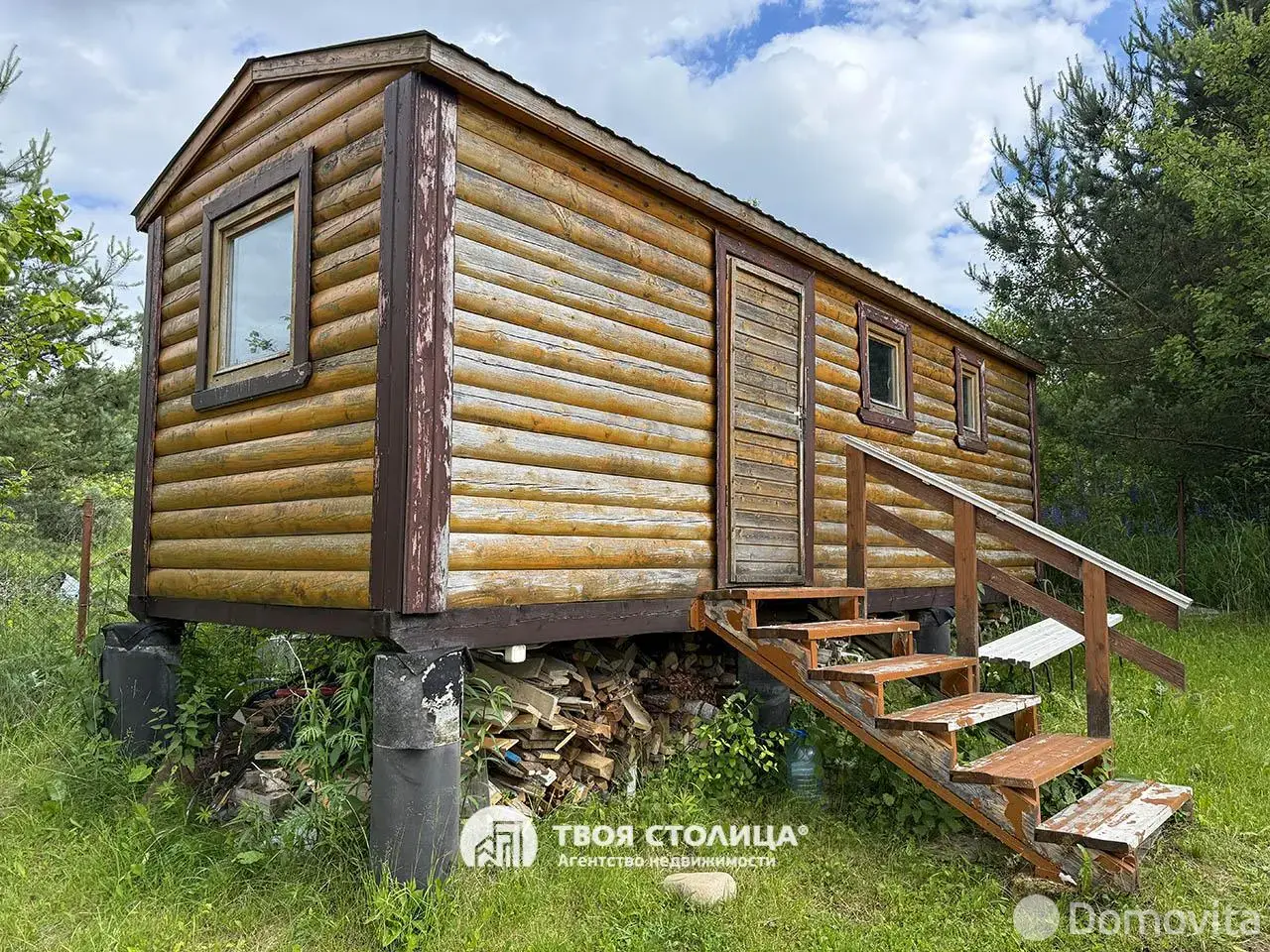 Продажа 1-этажной дачи в Надежда Минская область, 24800USD, код 186278 - фото 15
