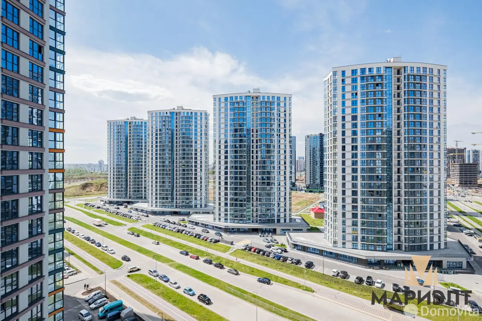 торговый объект, Минск, ул. Жореса Алфёрова, д. 12