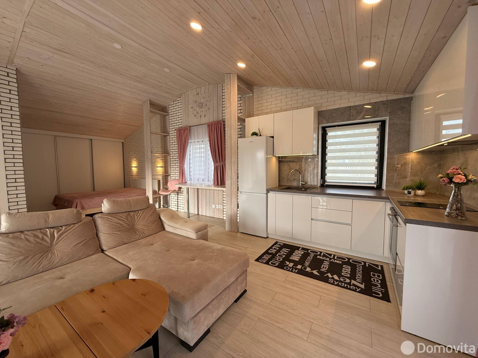 коттедж, Дубовики, ул. Кольцевая, д. 10/в 