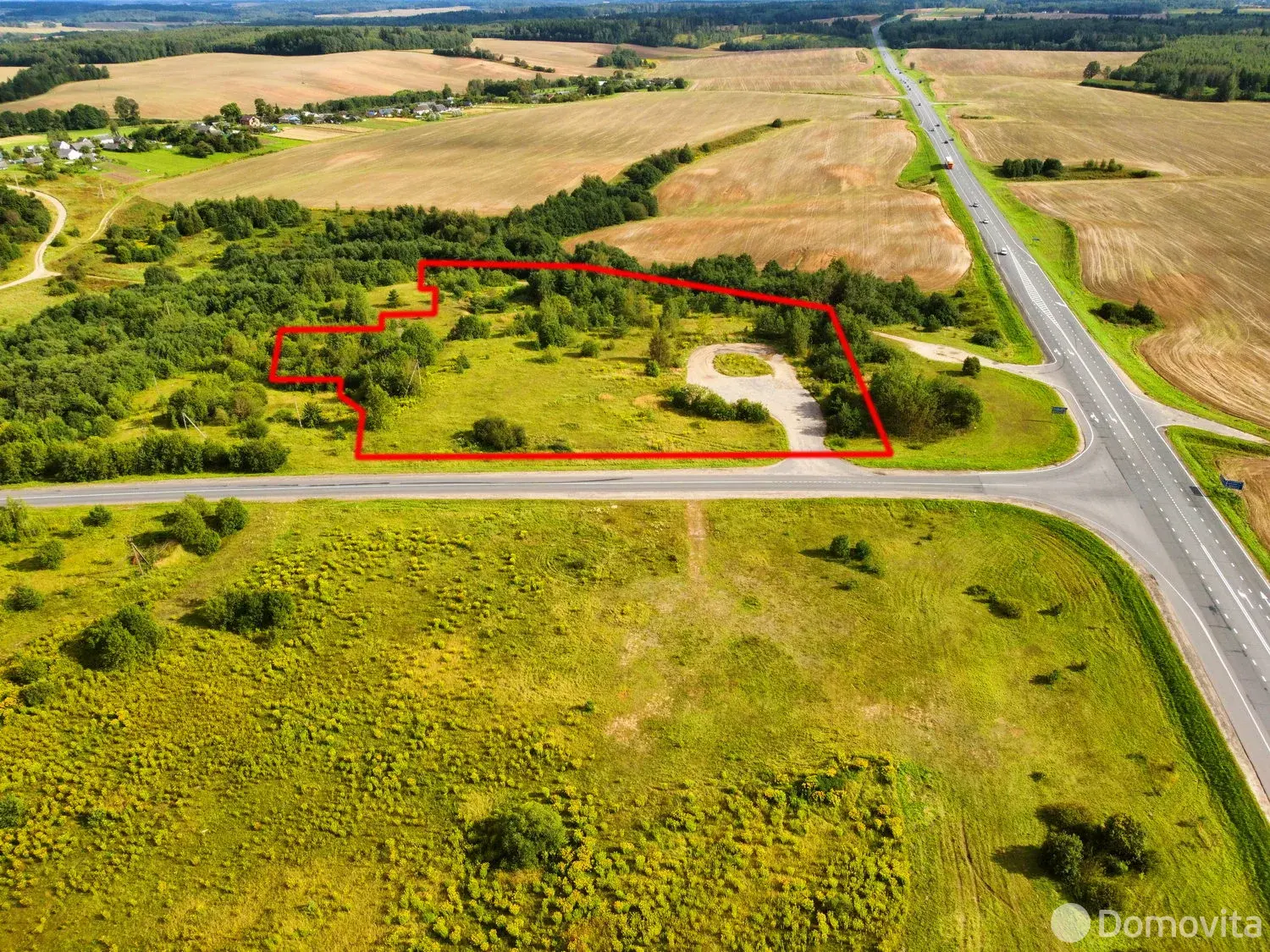 участок, Гуя, 