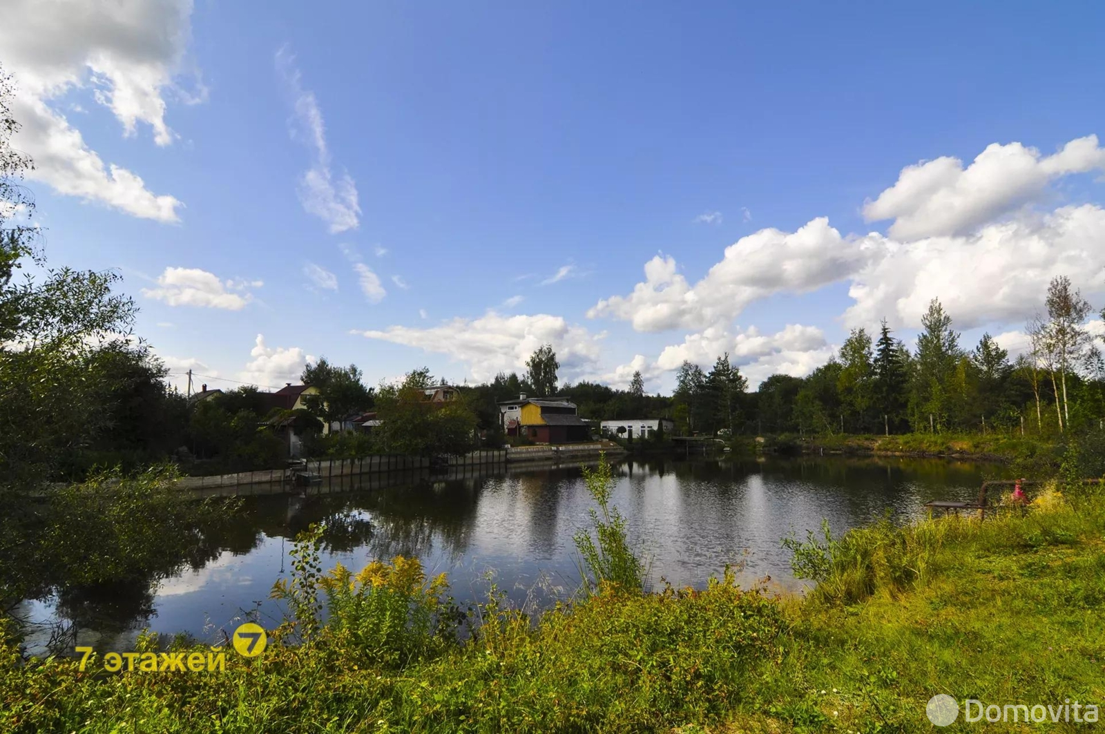 Продажа 2-этажной дачи в Энергостроителе Минская область, 8700USD, код 175338 - фото 37