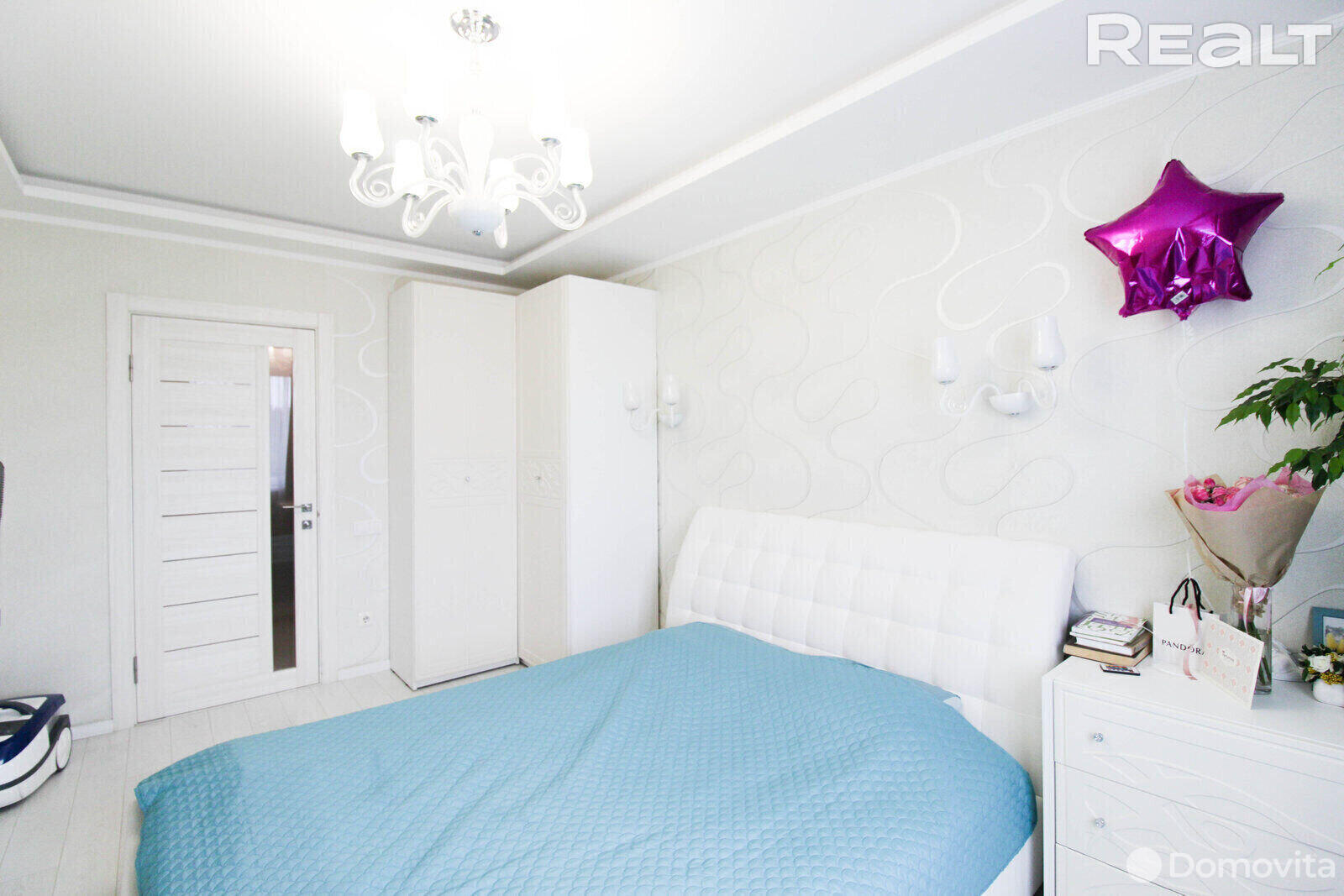 Продажа 2-комнатной квартиры в Лесном, ул. Александрова, д. 19, 87000 USD, код: 862393 - фото 2
