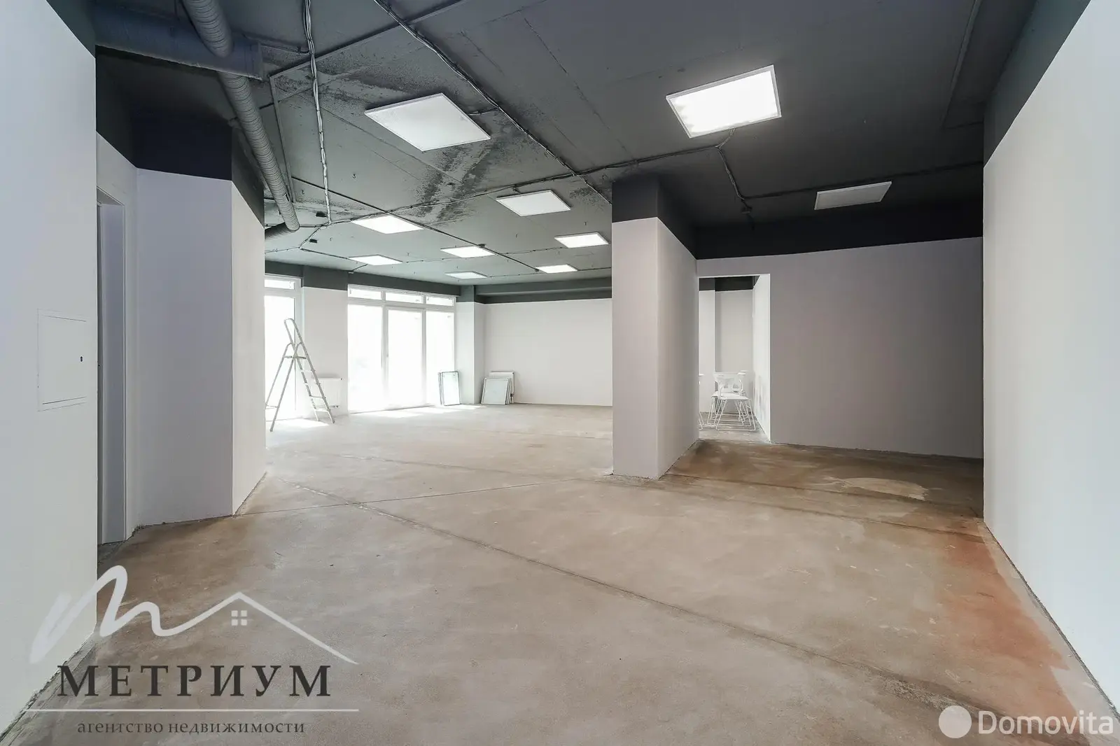 Цена аренды офиса, Минск, ул. Ратомская, д. 7