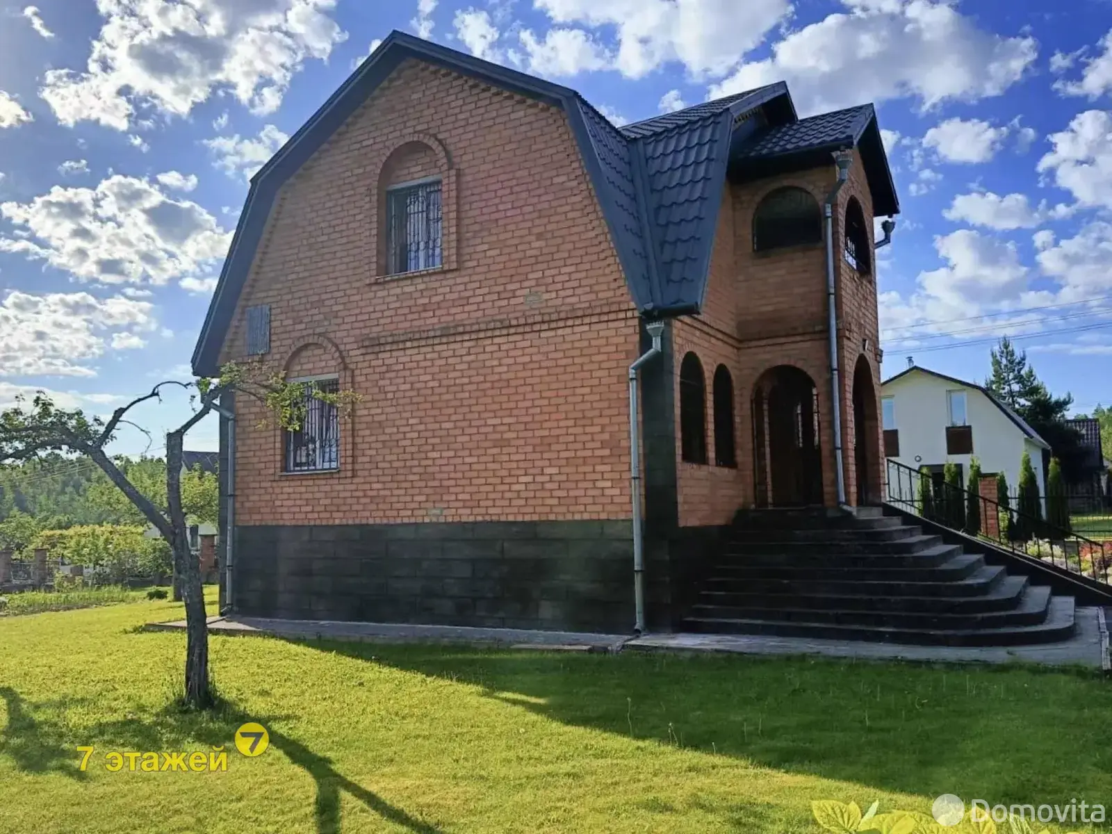 Купить 3-этажную дачу в Обувщик-луч Минская область, 70000USD, код 174868 - фото 13