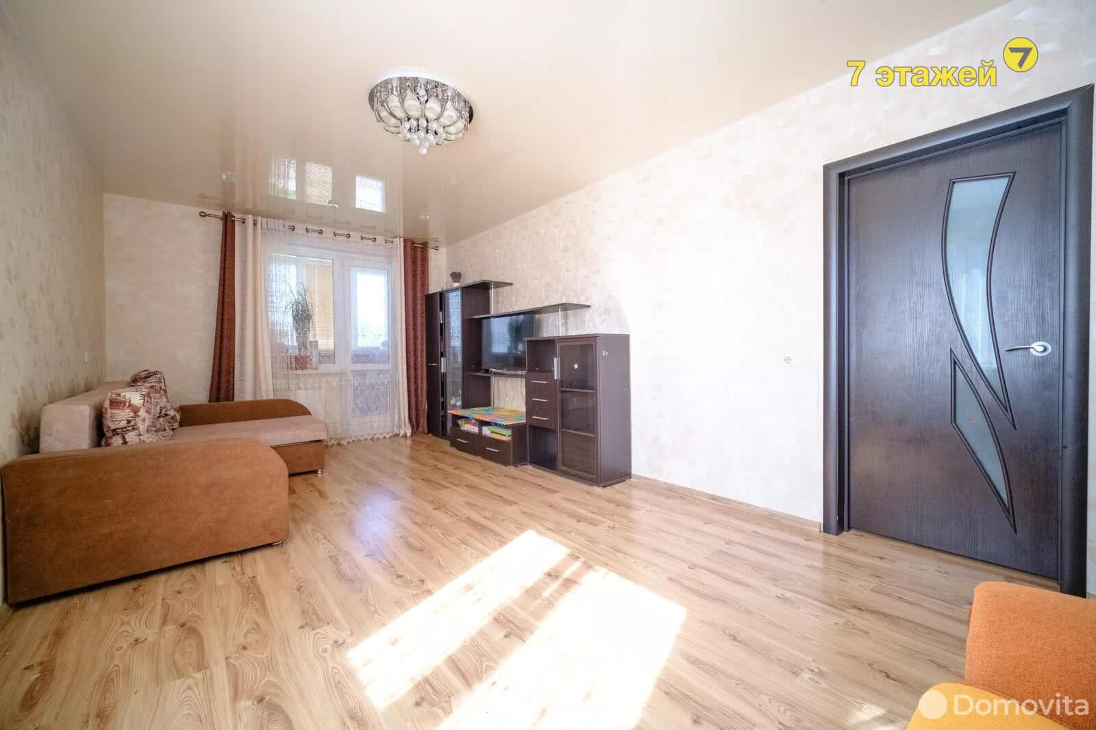 Купить 1-комнатную квартиру в Сенице, ул. Янки Купалы, д. 5/А, 61500 USD, код: 1006836 - фото 3