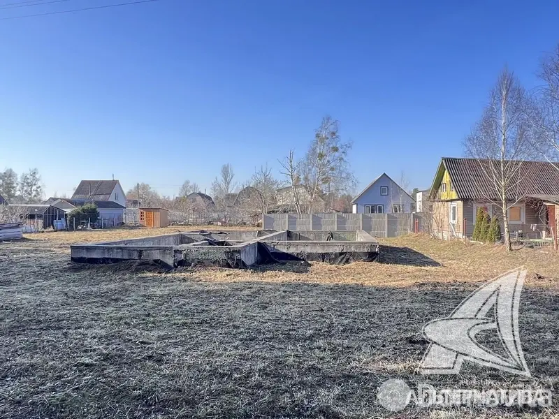 участок, Брест,