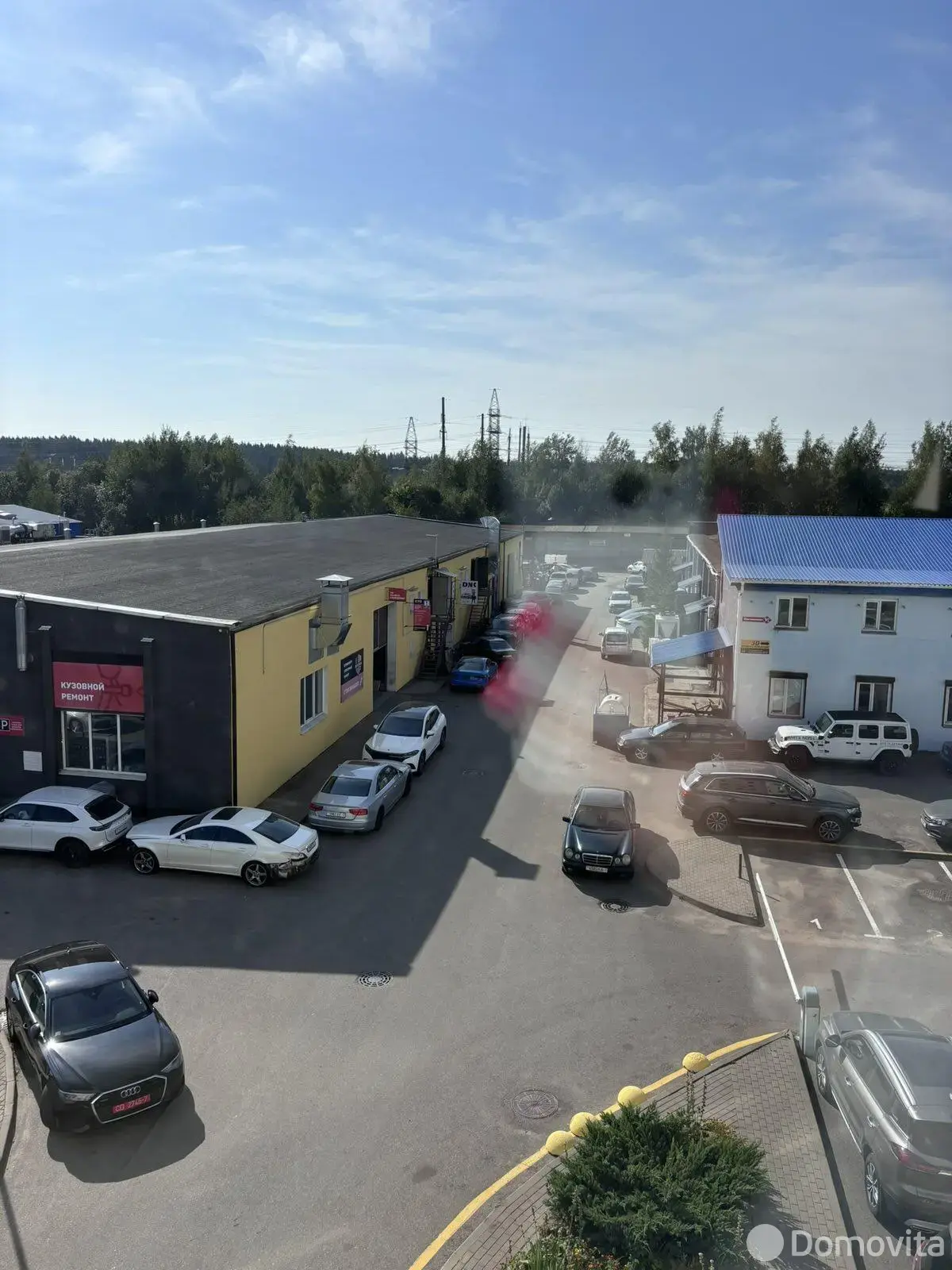 Помещение под сферу услуг в Минске, ул. Монтажников, д. 9, код 3643 - фото 9