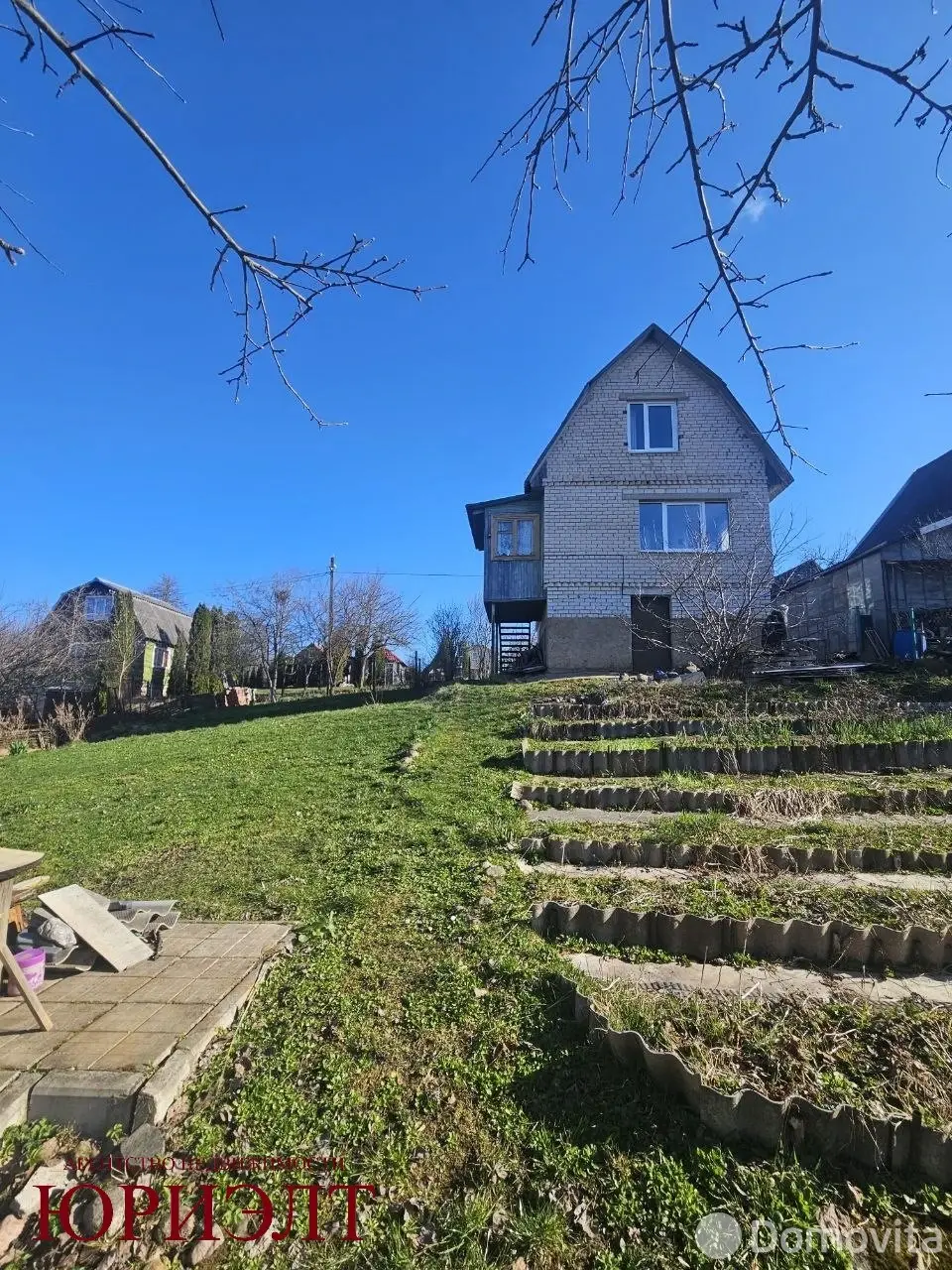 Продажа 2-этажной дачи в Урожайной Брестская область, 25000USD, код 185504 - фото 12