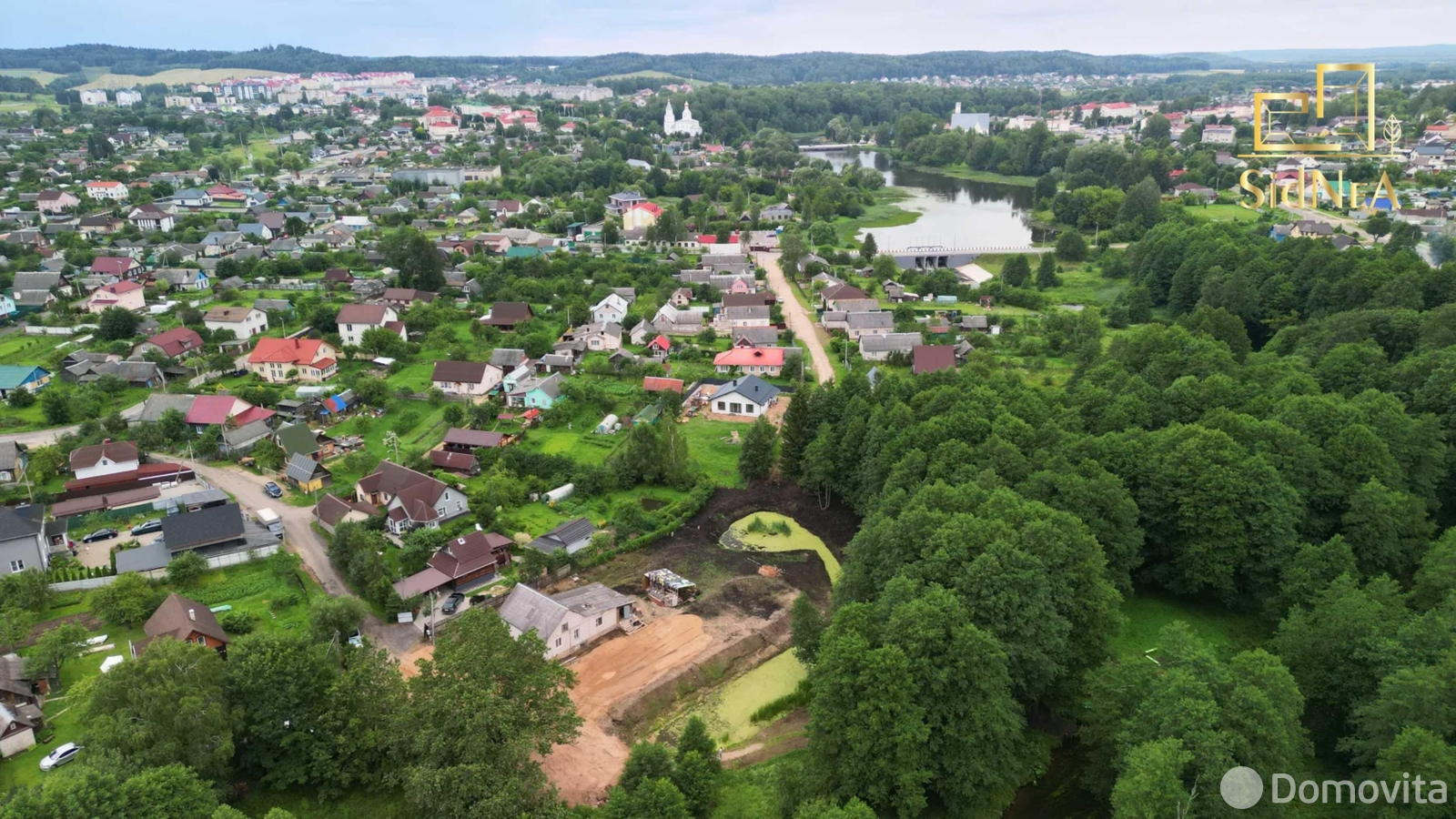 дом, Логойск, ул. Профинтерна, д. 31 без посредников