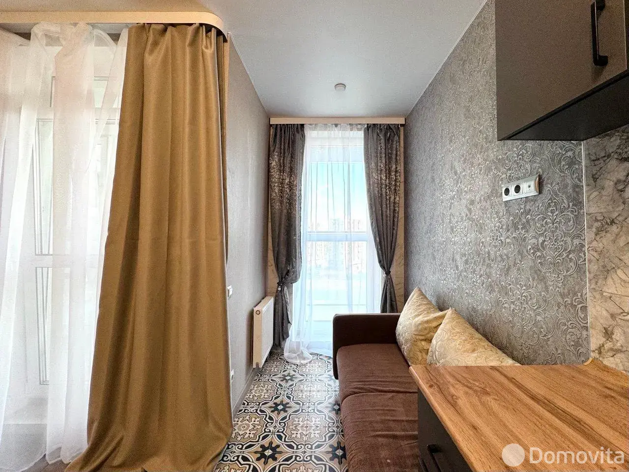 квартира, Минск, ул. Михаила Савицкого, д. 2 на ст. метро Аэродромная