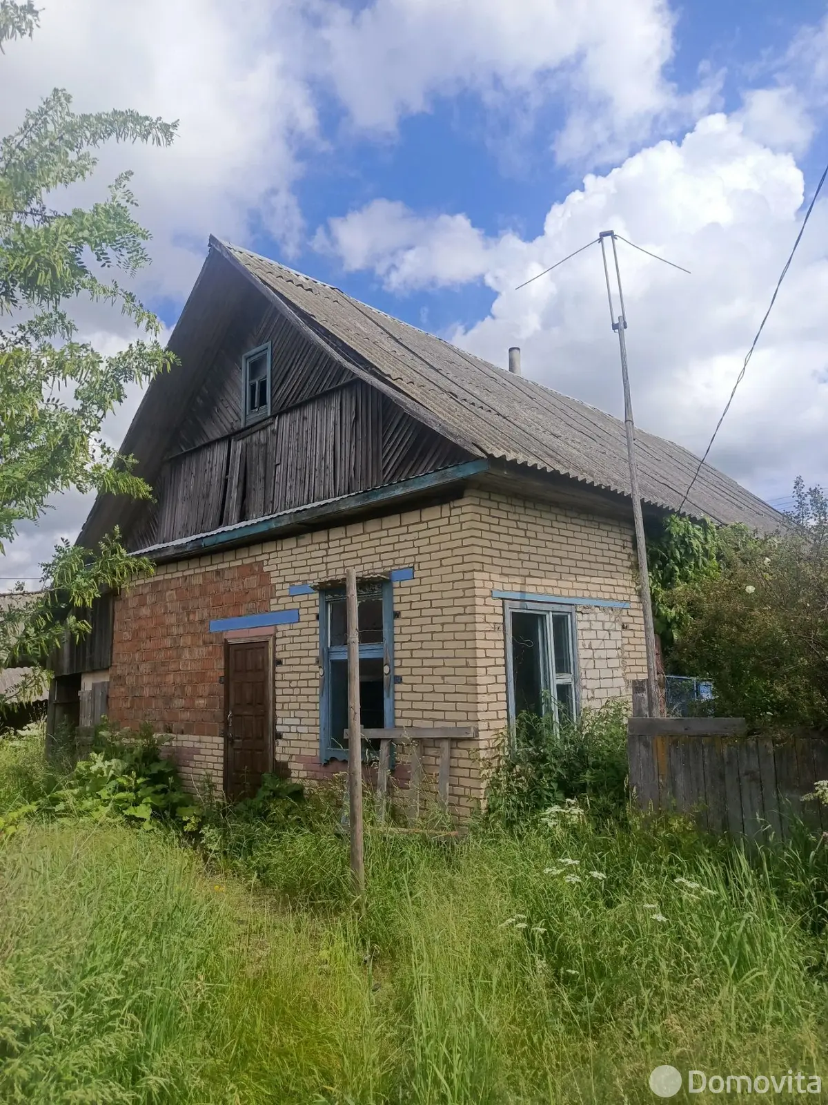 Стоимость продажи дома, Запрудье, д. 34