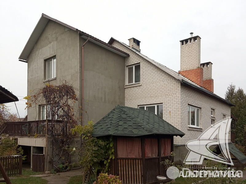 Продать 2-этажный дом в Бресте, Брестская область , 120000USD, код 636597 - фото 1